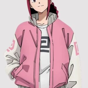 Lu Shaotang Sakamoto Days 2025 Varsity Jacket