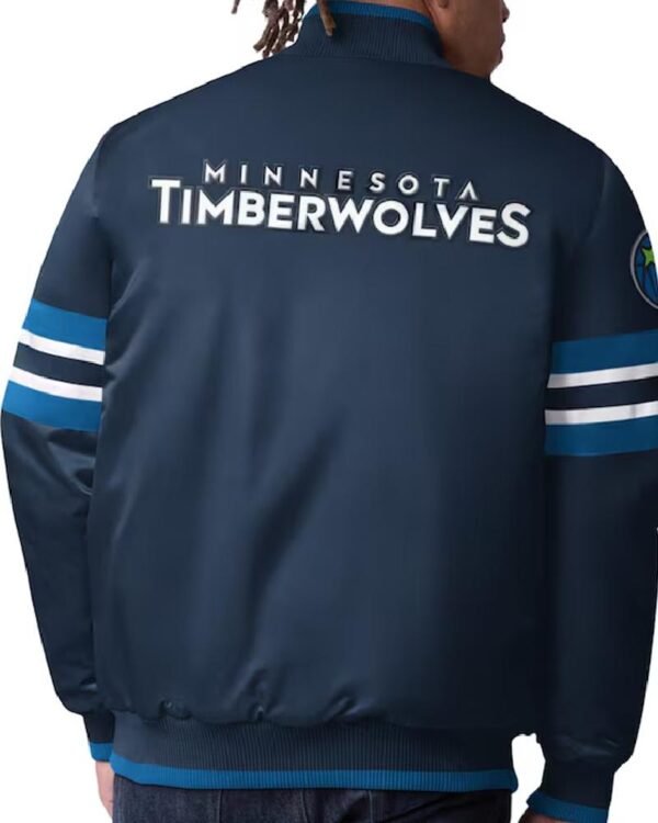 Scout I Minnesota Timberwolves JacketScout I Minnesota Timberwolves Jacket Scout I Minnesota Timberwolves Jacket