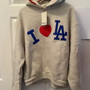 Madhappy X Dodgers 2023 I Love La Hoodie