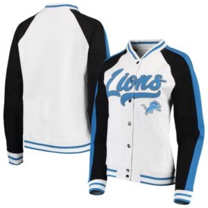 Detroit Lions New Era Jacket
