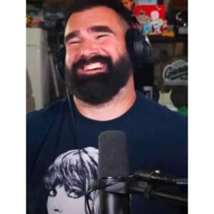 Jason Kelce Taylor Swift The Eras Tour Midnights T-Shirt