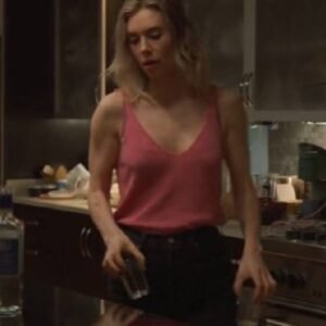 Night Always Comes Vanessa Kirby Pink Tank Top