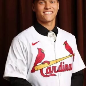 St. Louis Cardinals JJ Wetherholt Jersey