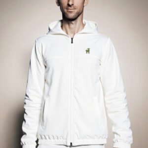 Unisex Lacoste x Novak Djokovic The GOAT Hooded Jacket