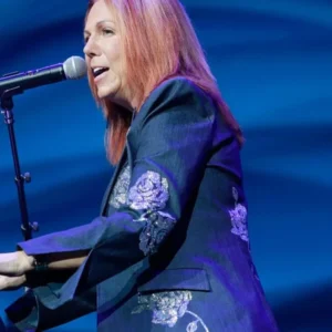 Victoria Shaw 18th Academy Of Country Music Honors Blazer