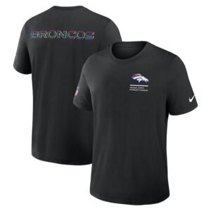 Support your team in style! Shop the 2025 NFL Crucial Catch Tri-Blend Dri-FIT T-Shirt for the Packers, Seahawks, Broncos, Bengals, and Browns today!
