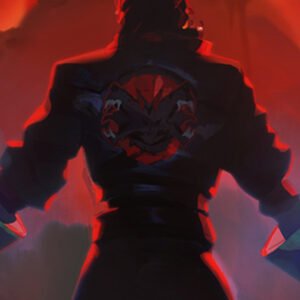 Arcane Season 2 Vi Leather Jacket