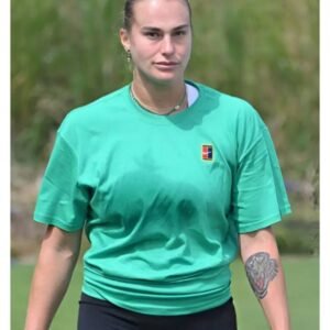 Aryna Sabalenka Wimbledon Championships 2025 T-Shirt