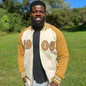 Alpha 1906 Fleece Baseball Jacket
