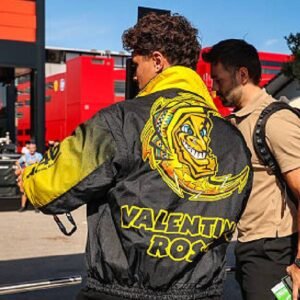 Lando Norris F1 Grand Prix of Italy Jacket