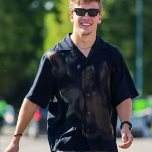 Liam Lawson F1 Grand Prix Of Italy Shirt