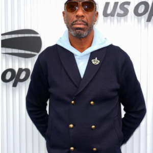 JB Smoove 2025 US Open Tennis Championships Blazer