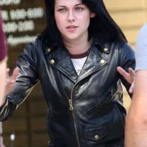The Runaways Kristen Stewart Jacket