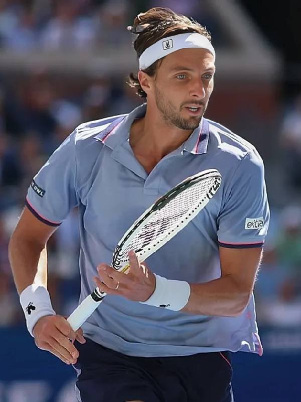 US Open Tennis Tournament Arthur Rinderknech T-Shirt