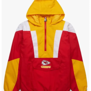 Chiefs Pullover Jacket