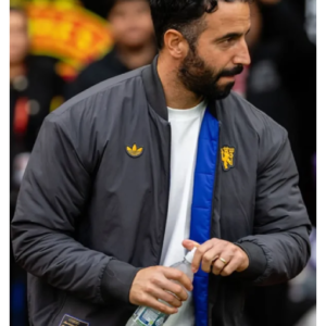 Ruben Amorim Manchester United Terrace Icons Jacket