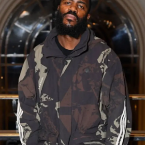 Mo Gilligan LFW Labrum London Show 2025 Jacket