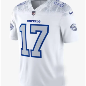 Josh Allen Buffalo Bills Rivalries Jersey