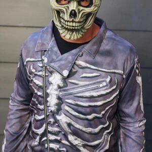 Cool Skeleton Jacket