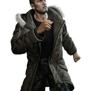 Taiga Saejima Brown Yakuza 5 Coat