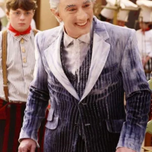 The Santa Clause 3 The Escape Clause Jack Frost Costume