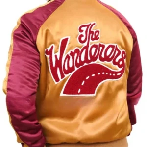 The Wanderers Richie Ken Wahl Varsity Jacket