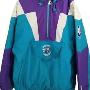 Charlotte Hornets Starter Jacket