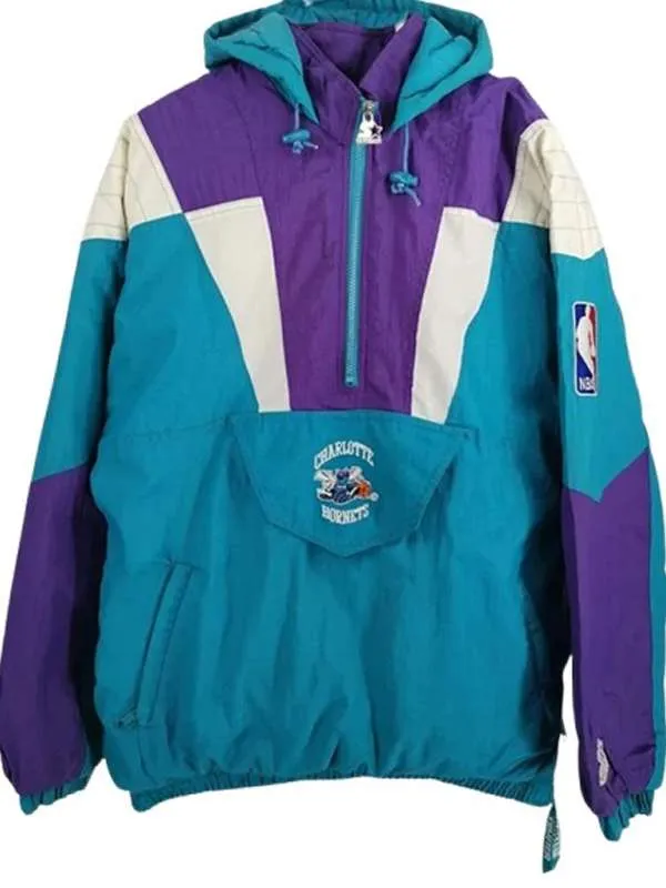 Charlotte Hornets Starter Jacket