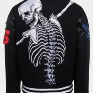 Godspeed Varsity Jacket