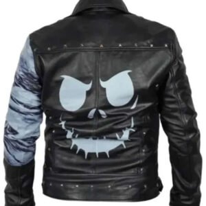 The Nightmare Before Christmas Studded Jacket