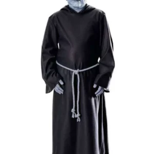 Addams Family Uncle Fester Costume