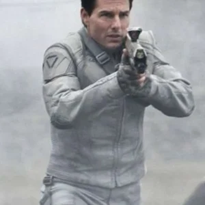 Tom Cruise Oblivion Leather Jacket