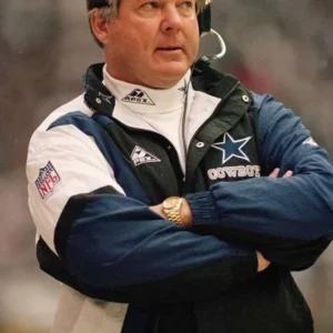 Jimmy Johnson Cowboys Apex Jacket