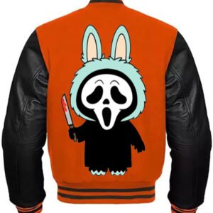 Ghostface x Labubu Jacket