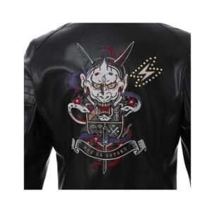 Yakuza: Like A Dragon Goro Majima Black Jacket