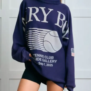 Discover the Dairy Boy Diana Rollneck Sweatshirt, a perfect blend of comfort and style. Elevate your wardrobe with this must-have piece today!