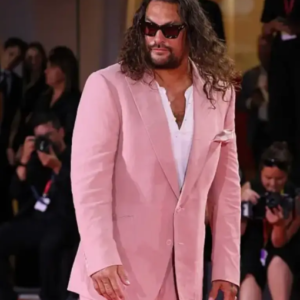 Jason Momoa The 82nd Venice International Film Festival Blazer