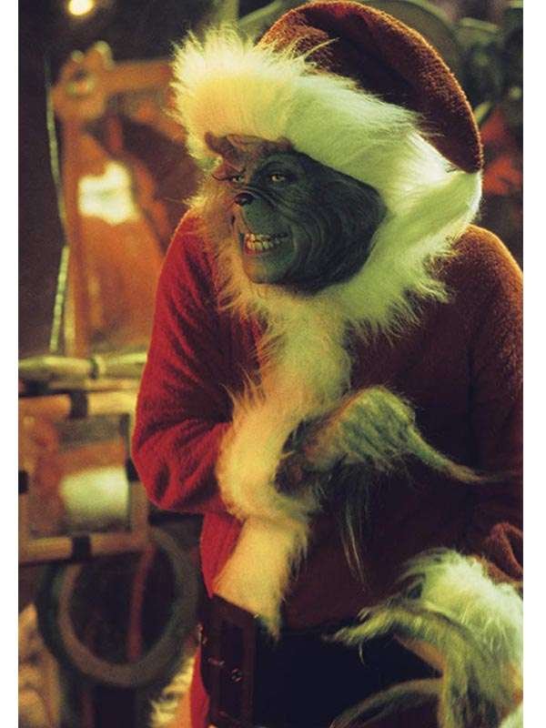 The Grinch Costume for Adults