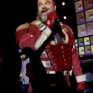 Thunderbolts 2025 David Harbour Costume Jacket