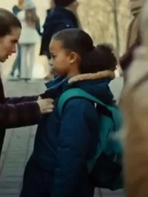 Eiden-River Coleman The Rumour Blue Parka Jacket