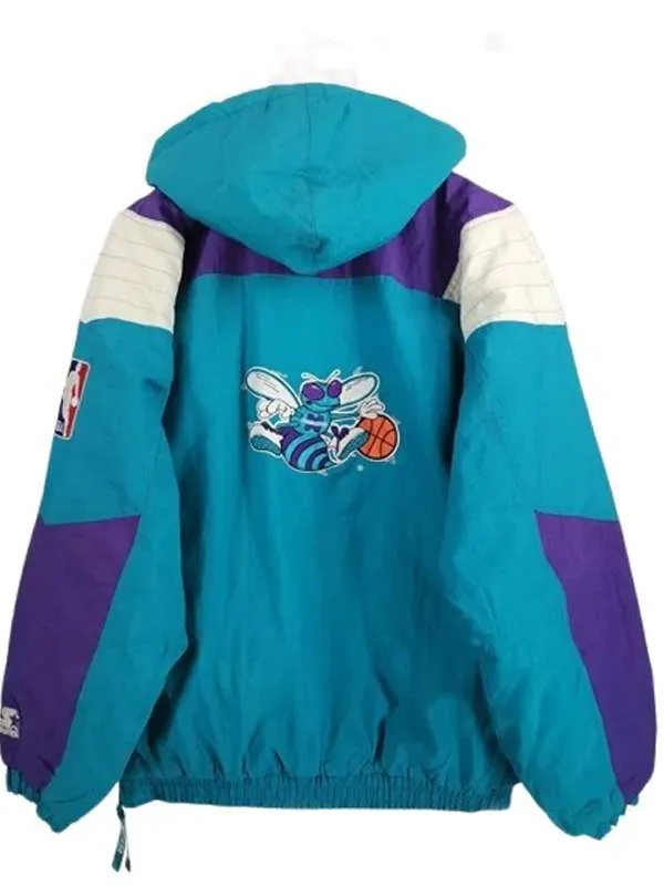 Charlotte Hornets Starter Jacket