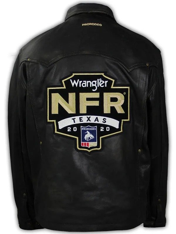 2020 NFR Contestant Jacket