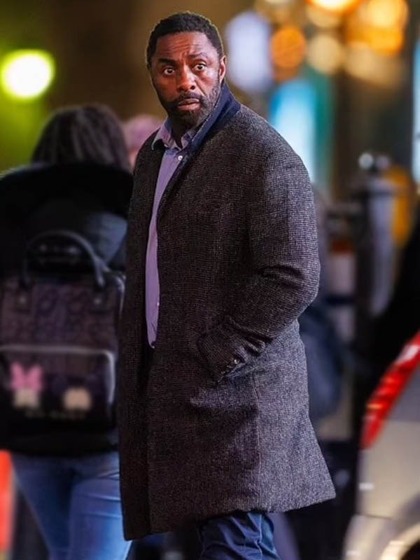 Luther The Fallen Sun Idris Elba Coat