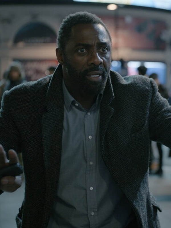Luther The Fallen Sun Idris Elba Coat