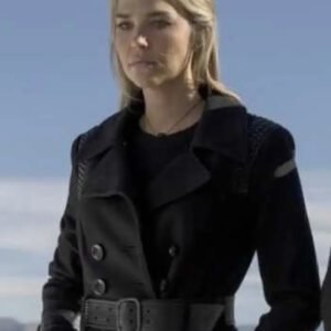 Midnight Texas S01 Olivia Charity Coat