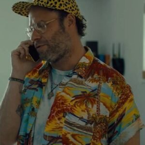 Platonic Seth Rogen Hawaiian Shirt