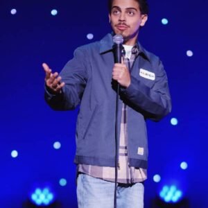 Ralph Barbosa Planet Bosa Jacket