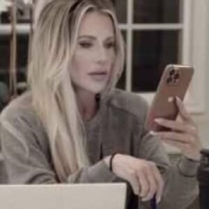 Real Housewives of Orange County Jennifer Pedranti Sweatshirt