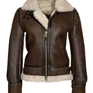 RE4 Remake Leon Kennedy Women Jacket