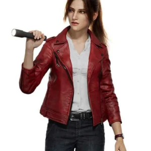 Re-Infinite-Darkness-Claire-Redfield-Biker-Jacket